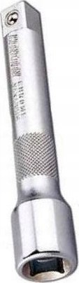 Здолжувач клуч немарка 1/2", 100mm, челик CrV, сребрен