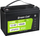 Bатерија LiFePO4 Green Cell 100Ah, 12.8V, со BMS, за кампери и чамци