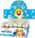 Flluska sapuni Artyk Baby Shark, 60ml, set 36 copë
