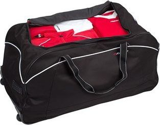 Çantë udhëtimi Avento Travel Bag 120L, 80 x 40 x 40 cm, e zezë