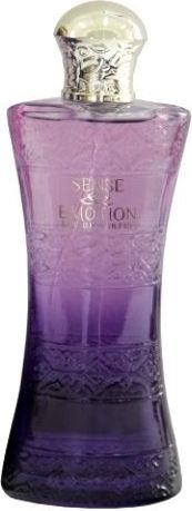 Parfum Real Time Sense & Emotion për goca, Eau de Parfum, 100 ml, vjollcë