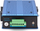 Media konvertues industrial Digitus DN-652104-1, 10/100/1000Mbps PoE, port SFP gigabit, blu