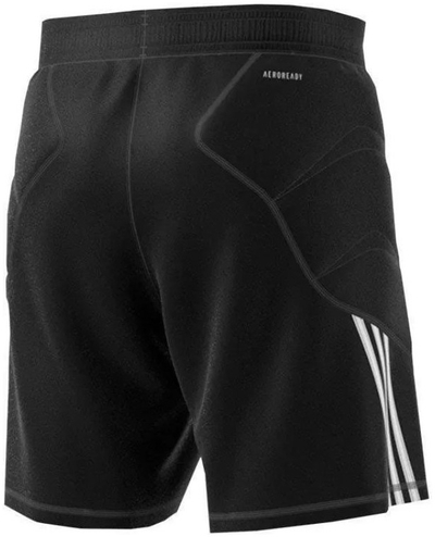 Кратки панталони за голман Adidas Tierro 13, за мажи, црни
