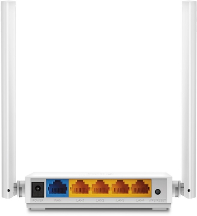 Router wireless TP-LINK TL-WR844N