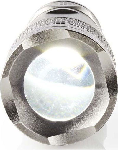 Dritë dore Nedis, LED 5W, 330 lumen, gri