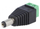 Komplet konektorësh DC DirectConnect DCHD-CTM, 5 copë, plug 2.1mm mashkull, jeshile