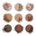 Hije për sy Revolution Makeup Obsession Throw Shade 9 x 2.2 g