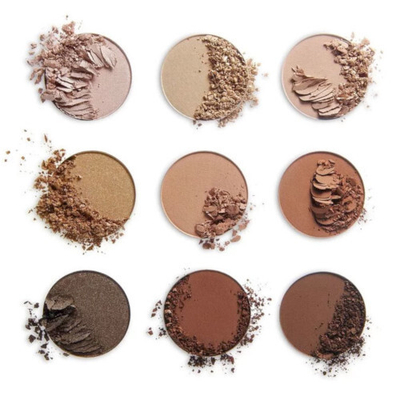 Hije për sy Revolution Makeup Obsession Throw Shade 9 x 2.2 g