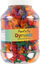 Set rruaza Pearl´N Fun Animal Mix, kovë transparente, 1000 g, shumëngjyrëshe