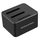 Docking Station TECH TIME Hard Drive Dock 201