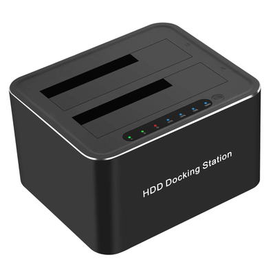 Docking Station TECH TIME Hard Drive Dock 201