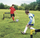 Set porta mini futbolli Enero, 2 porta palosme, me top edhe pompë