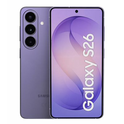 Telefoni Samsung Galaxy S26, 6.3", 4300mAh, Violet Cobalt