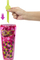 Kukull Barbie Pop Reveal Bubble Tea Series Berry Bliss, me aksesorë, me slime, shumëngjyrëshe