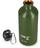 Shishe udhëtimi NILS Camp NC3801, 550 ml, çelik inox, gri