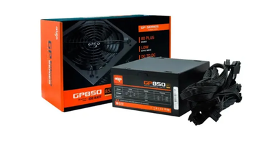 Burim energjie Darkflash GP850, 850W, 80+