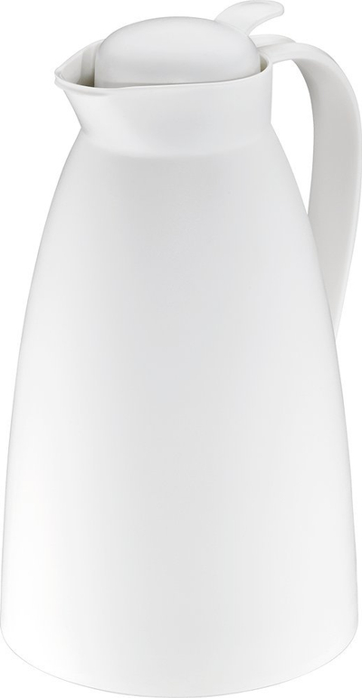 Termus Alfi Thermos ECO, 1L, plastik, i bardhë mat