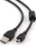 Kabëll USB Gembird AM-BM5Pin (Canon) mini USB 2.0 1.8m me ferrit (CCF-USB2-AM5P-6)