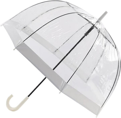 Çadër Blooming Brollies Dome, transparente