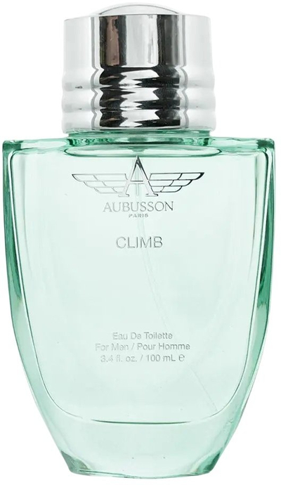 Ujë tualeti Aubusson Climb për burra, 100ml