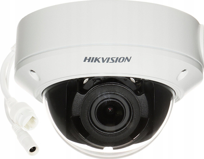 IP камера Hikvision DS-2CD1743G2-IZ, 3.7Mpx, леќа 2.8-12mm, бела