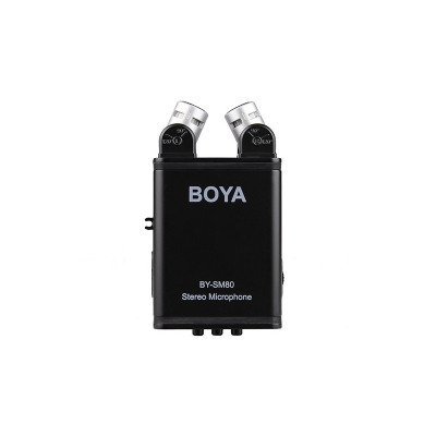 BOYA BY-SM80
