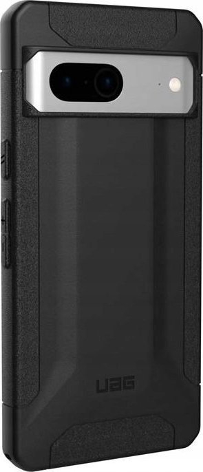 Kopertinë telefoni UAG Scout, 6.3", TPU, e zezë