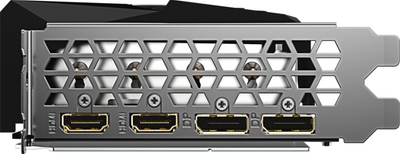 Kartelë grafike GIGABYTE AMD Radeon™ RX 7600 Gaming OC 8G, 8GB GDDR6