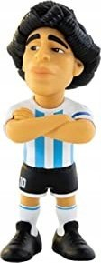 Figurë koleksionuese Minix Diego Maradona Argentina, 12cm, shumëngjyrëshe