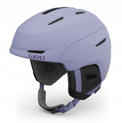 Kamçan skish Giro, 55.5-59 cm, i zi