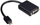 Përshtatës Lenovo AV DisplayPort Mini - D-Sub (VGA), i zi