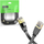Kabllo rrjeti Hoco US07, Cat.6, 5m, i zi