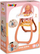 Karrige për kukulla Smoby Baby Nurse, për kukulla deri 42 cm, me vegla, rozë