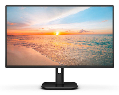 Телевизор Philips 1000 серија 24E1N1100A/00 LED, 23.8\", Full HD, црн