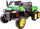 Kamion elektrik për fëmijë Ramiz Car Farmer 4x4, 2 vende, audio, jeshil