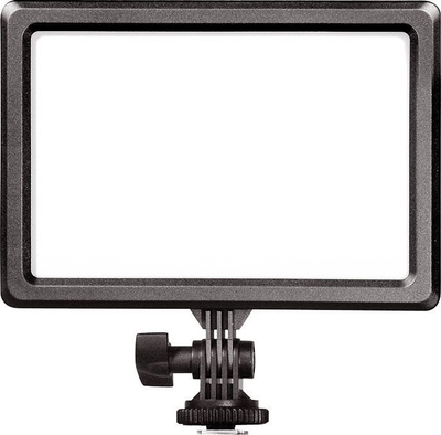 Dritë video Kaiser LumiPad 11, 5600K, për kamera, e zezë