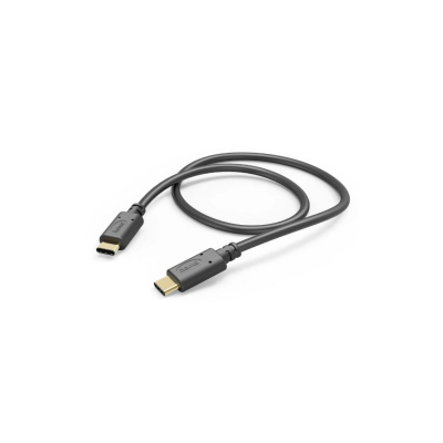 Kabllo HAMA Karikimi/ të Dhënave USB Type-C në Type-C 1m