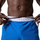 Shortsa noti Speedo Jetstream 16", logo, blu e bardhë