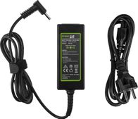 Karikues për laptopë Green Cell 45 W, 3 mm, 2.3 A, 19.5 V