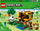 Set kockash LEGO Minecraft 21241, Kasollja e Bletërritësit, 8+, shumëngjyrësh