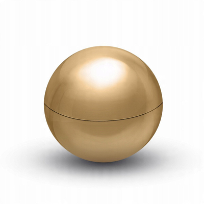Xhel ndërtues për thonj Ocho Nails Gold Gel, 30 g, ngjyrë gold