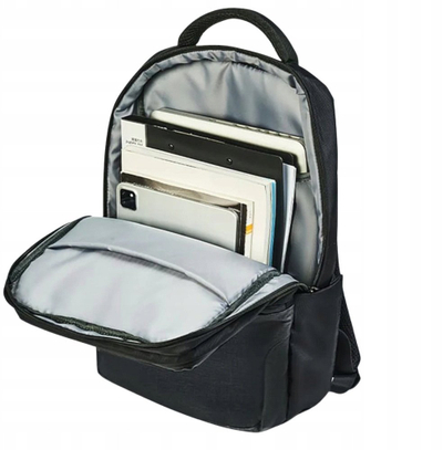 Çantë shpine Vention Mochila për laptop 15.6", material Oxford, e zezë