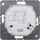Dimmer dritash Elektro-Plast SANTRA 4107-10 EPN, 250W, i bardhë