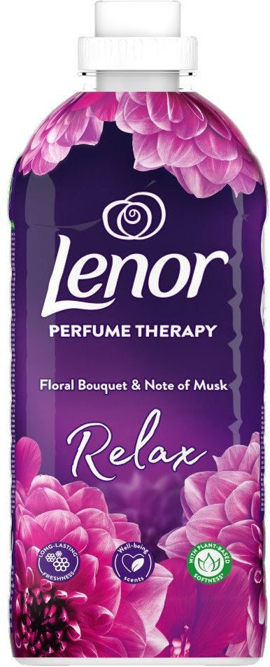 Zbutës rrobash Lenor Amethyst &amp; Floral Bouquet, 1200 ml