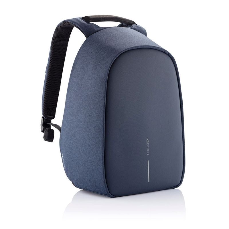 Çantë shpine XD Design Bobby Hero XL, anti-vjedhje, për laptop 17", blu navy