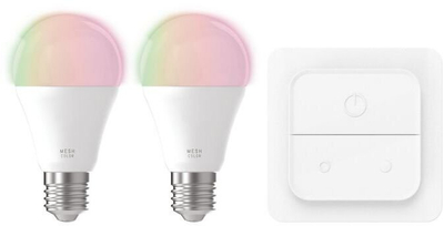 Set llamba LED Eglo E27, kursim energjie, dritë e bardhë
