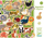 Puzzle magnetike druri Djeco Magnimo, 42 pjesë, për fëmijë 2+