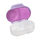 Kuti ushqimi b.box Snack Box Chill Out, 2 ndarje, hermetike, blu