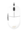 Гејминг глушец Endgame Gear XM1R, оптички, USB Type A, бел проѕирен