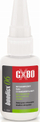 Ngjitës për gomë CX80 Bondicx 06, cyanoakrilat, 20 g, transparent